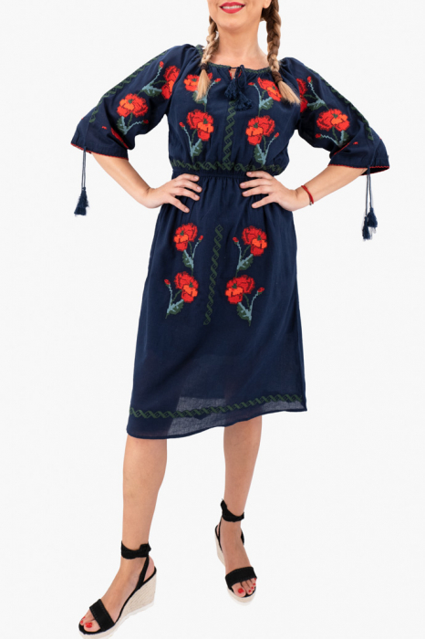 Rochie Traditionala Iulia 3 [2]