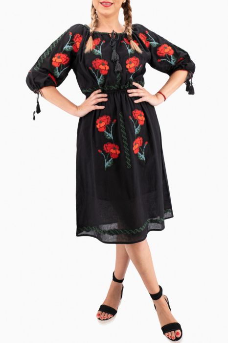 Rochie Traditionala Iulia 2 [2]