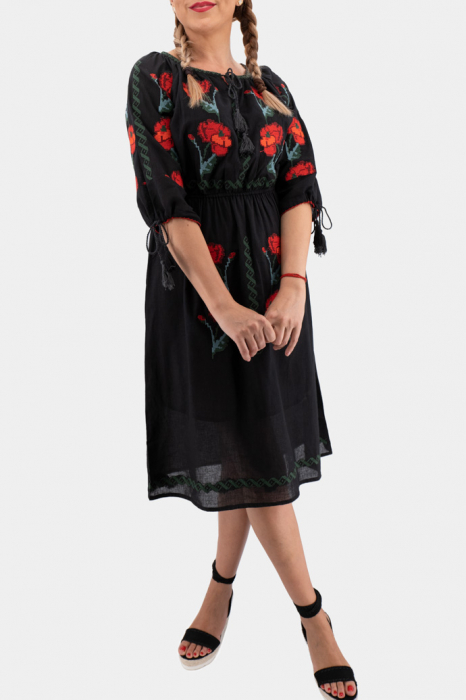 Rochie Traditionala Iulia 2 [3]