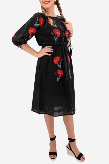 Rochie Traditionala Iulia 2 [5]