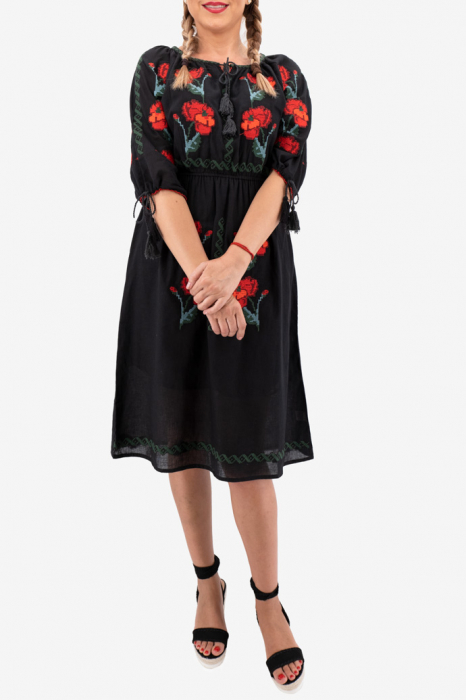 Rochie Traditionala Iulia 2 [6]