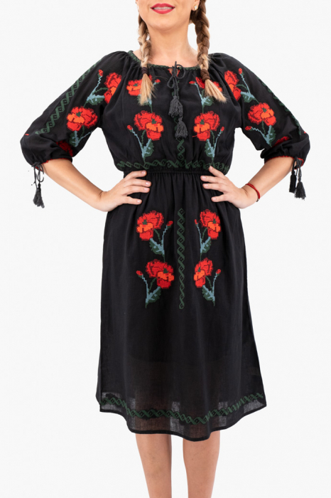 Rochie Traditionala Iulia 2 [4]