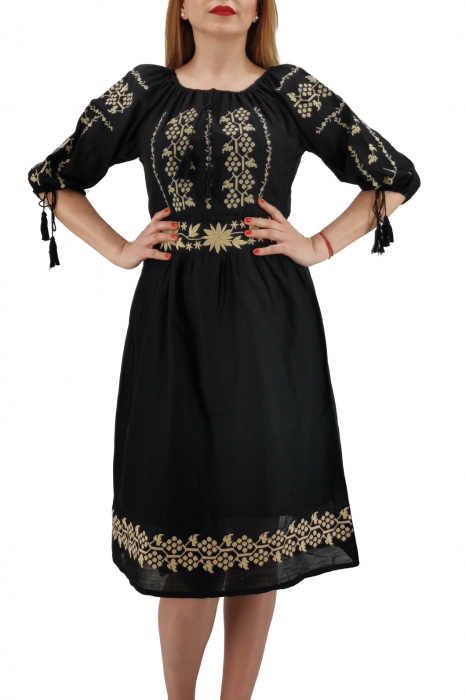 Rochie Traditionala Alida [3]