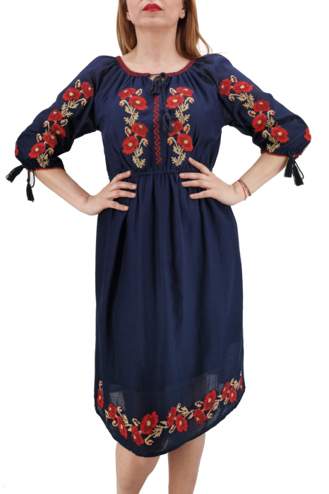 Rochie Traditionala Lacramioara 3 [2]