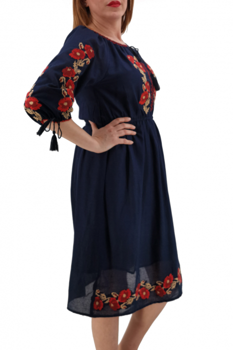 Rochie Traditionala Lacramioara 3 [3]