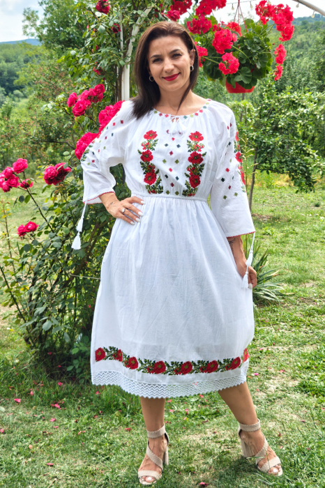 Rochie Traditionala Minodora