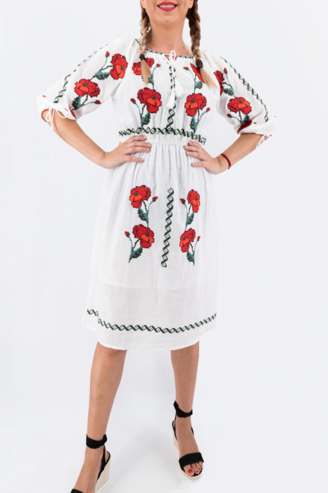 Rochie Traditionala Iulia [2]