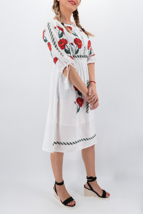 Rochie Traditionala Iulia [4]