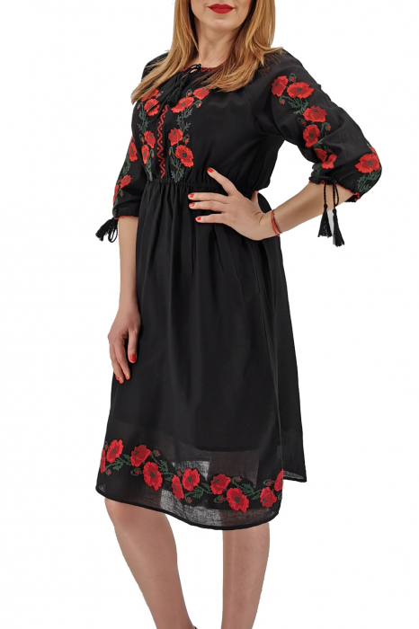 Rochie Traditionala Lacramioara 2 [4]