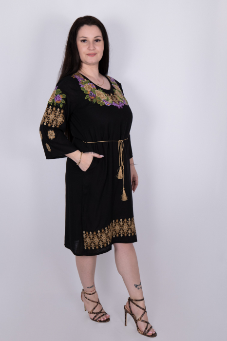Rochie Traditionala Loredana 3 [2]