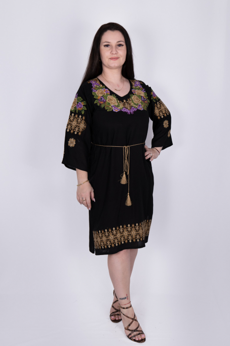 Rochie Traditionala Loredana 3 [3]