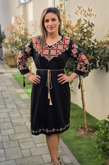 Rochie Traditionala Loredana 5 [6]