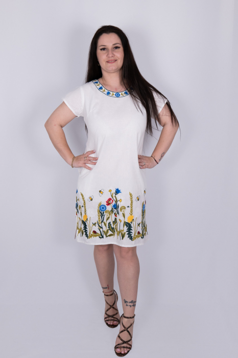 Rochie Brodata Sandra [2]