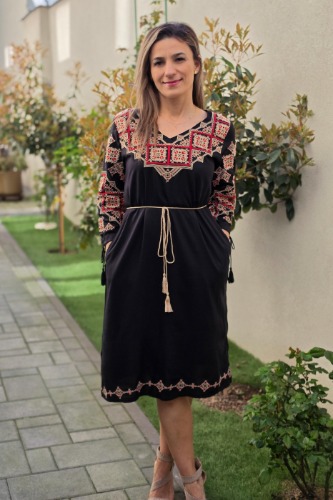 Rochie Traditionala Loredana 5 [4]