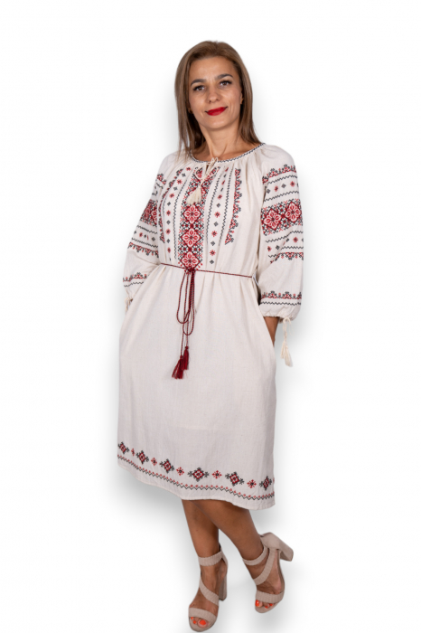 Rochie Traditionala Valentina [5]