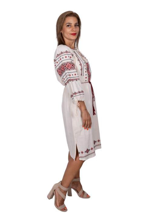 Rochie Traditionala Valentina [3]