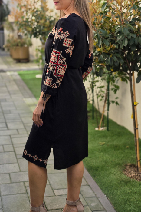 Rochie Traditionala Loredana 5 [5]