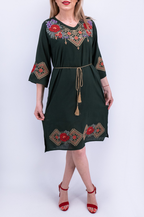 Rochie Traditionala Loredana 2 [4]