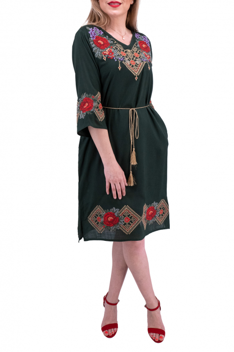 Rochie Traditionala Loredana 2 [2]