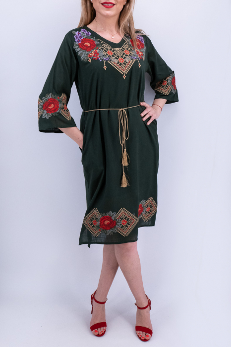 Rochie Traditionala Loredana 2 [5]