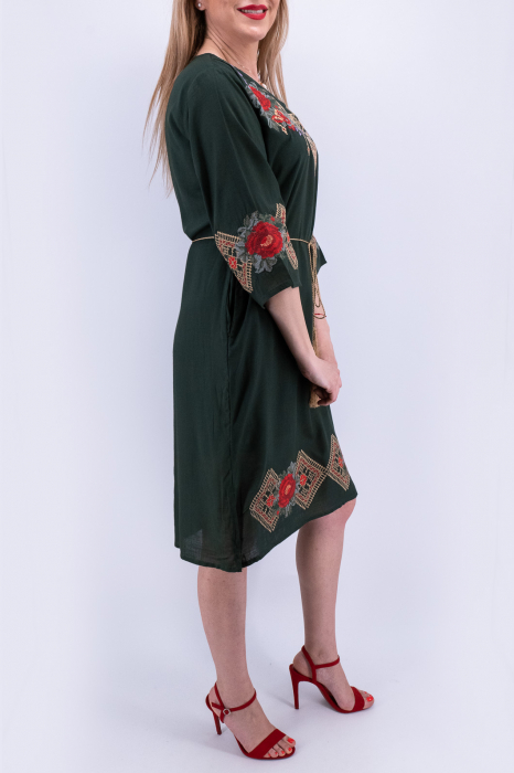 Rochie Traditionala Loredana 2 [3]