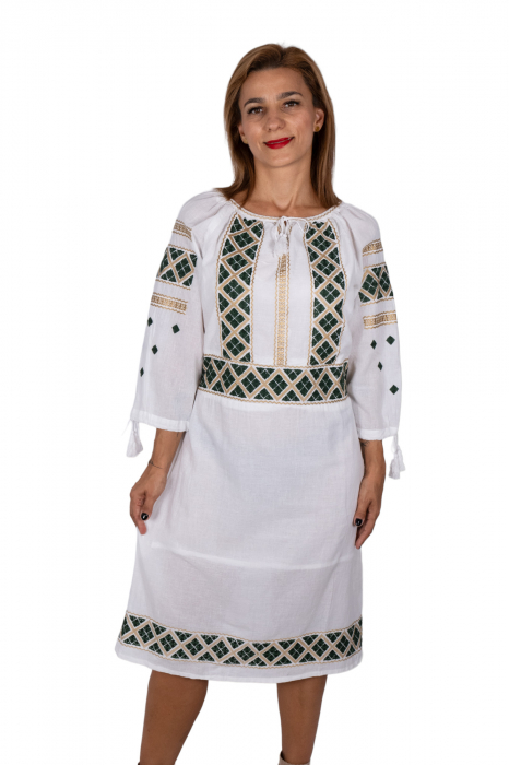 Rochie Traditionala Lorina 3 [4]