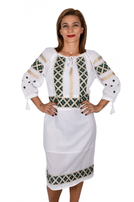 Rochie Traditionala Lorina 3 [2]