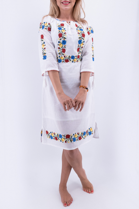 Rochie traditionala Luminita 5 [2]