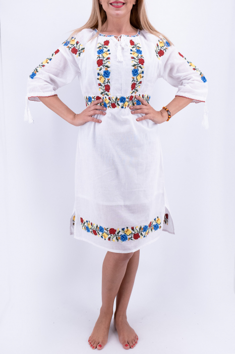 Rochie traditionala Luminita 5 [4]