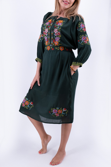 Rochie Traditionala Ariana 6 [4]