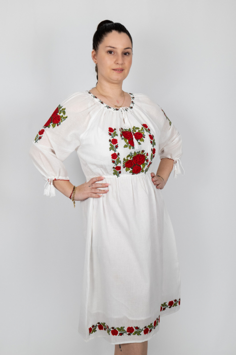 Rochie Traditionala Elvira [2]