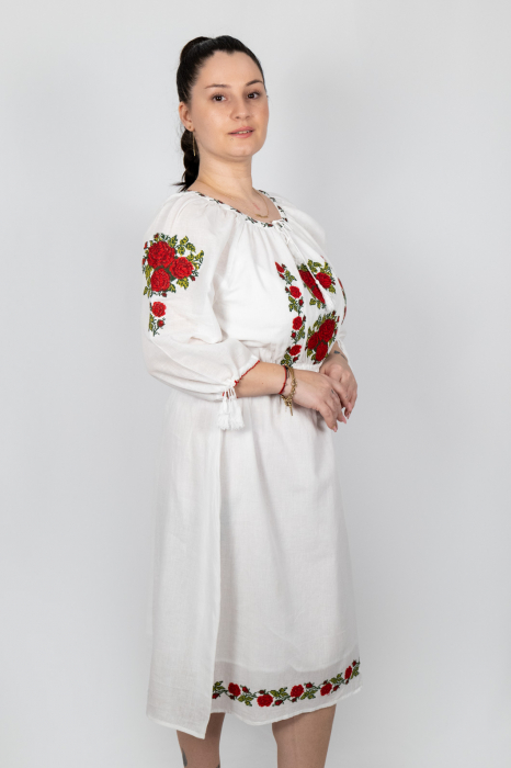 Rochie Traditionala Elvira [3]