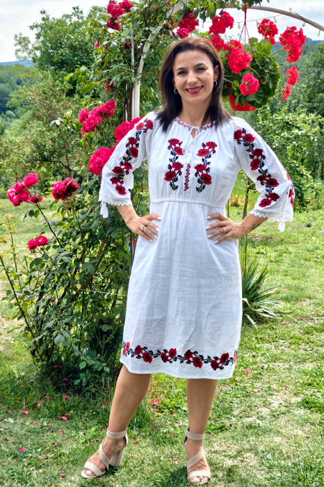 Rochie Traditionala Lacramioara 5 [2]