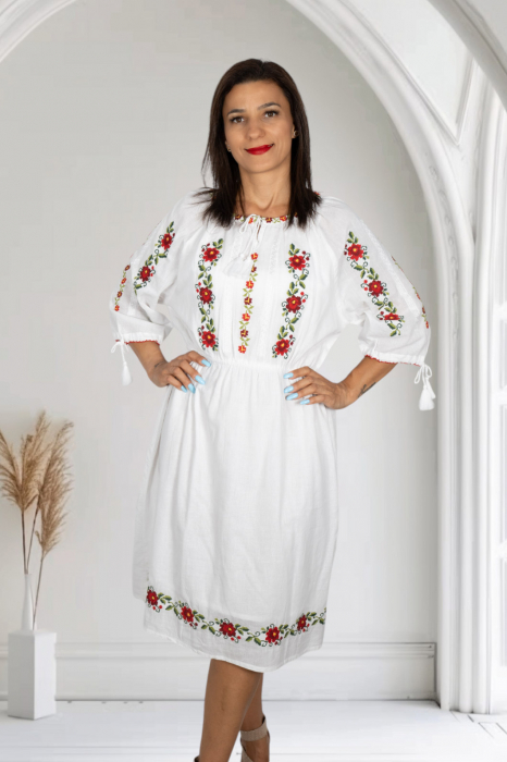 Rochie Traditionala Maricica 2 [2]