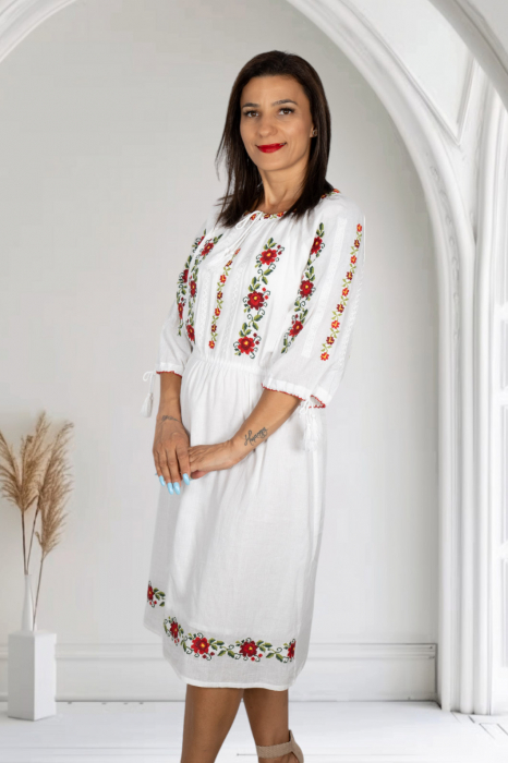 Rochie Traditionala Maricica 2 [3]