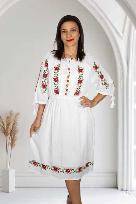 Rochie Traditionala Maricica 2