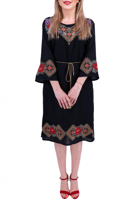 Rochie Traditionala Loredana [4]
