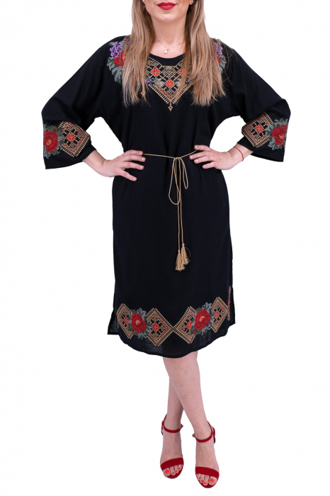 Rochie Traditionala Loredana [2]