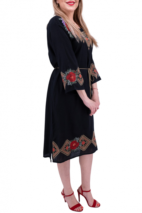 Rochie Traditionala Loredana [3]