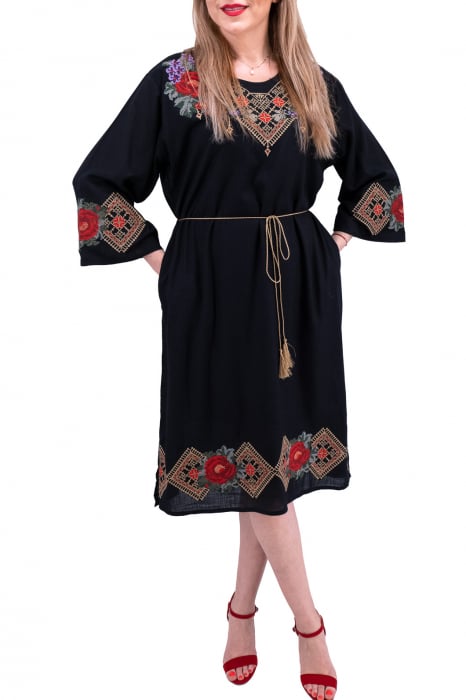 Rochie Traditionala Loredana [5]