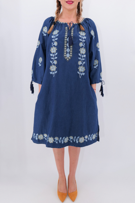 Rochie Traditionala Marcela 8 [5]