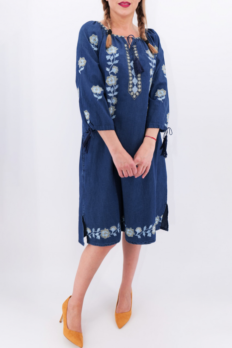 Rochie Traditionala Marcela 8 [3]