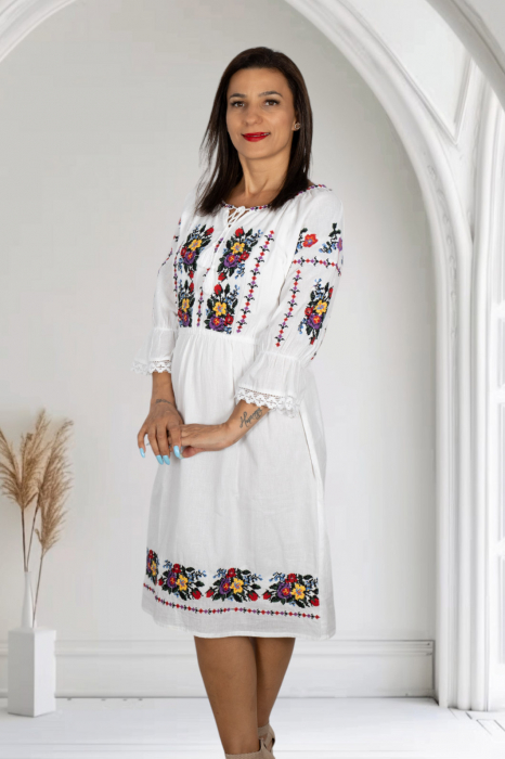 Rochie Traditionala Maricica 3 [3]