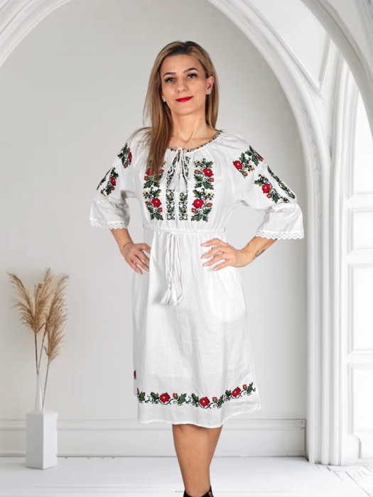Rochie Traditionala Maricica 5 [2]