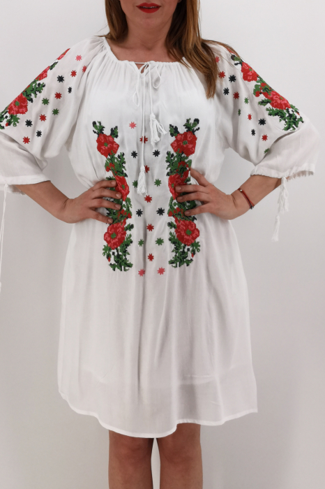 Rochie Traditionala Draga [2]