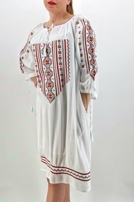 Rochie Traditionala Mateea 2 [3]