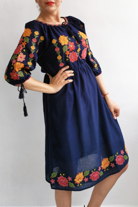 Rochie Traditionala Melina 3 [2]