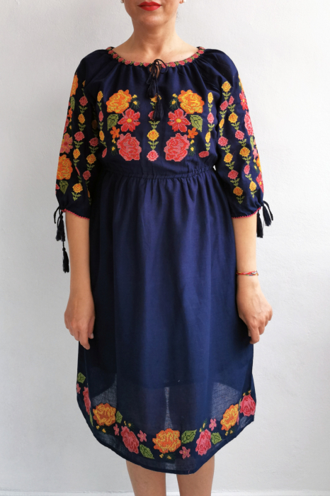 Rochie Traditionala Melina 3 [3]
