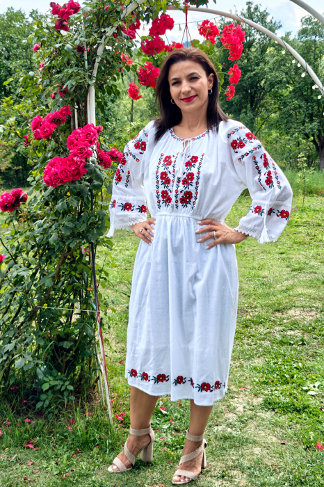 Rochie Traditionala Maricica [2]