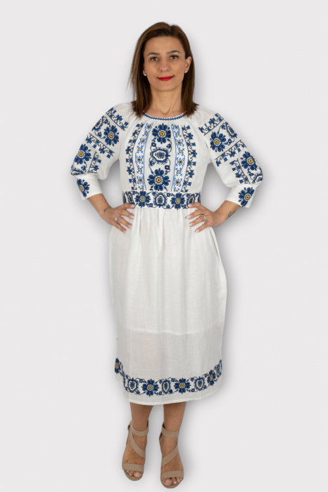 Rochie Traditionala Mirela 3 [2]
